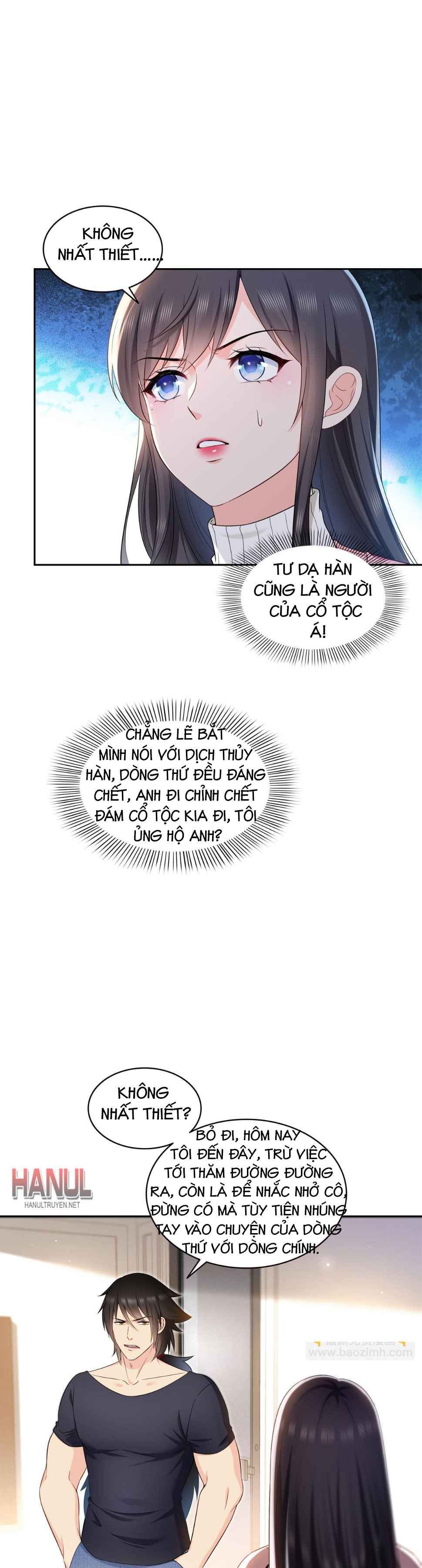 đọc truyện Cô Vợ Ngọt Ngào Có Chút Bất Lương [hanultruyen,’] Chương 518 ảnh 9 tại Thiên Thai Truyện