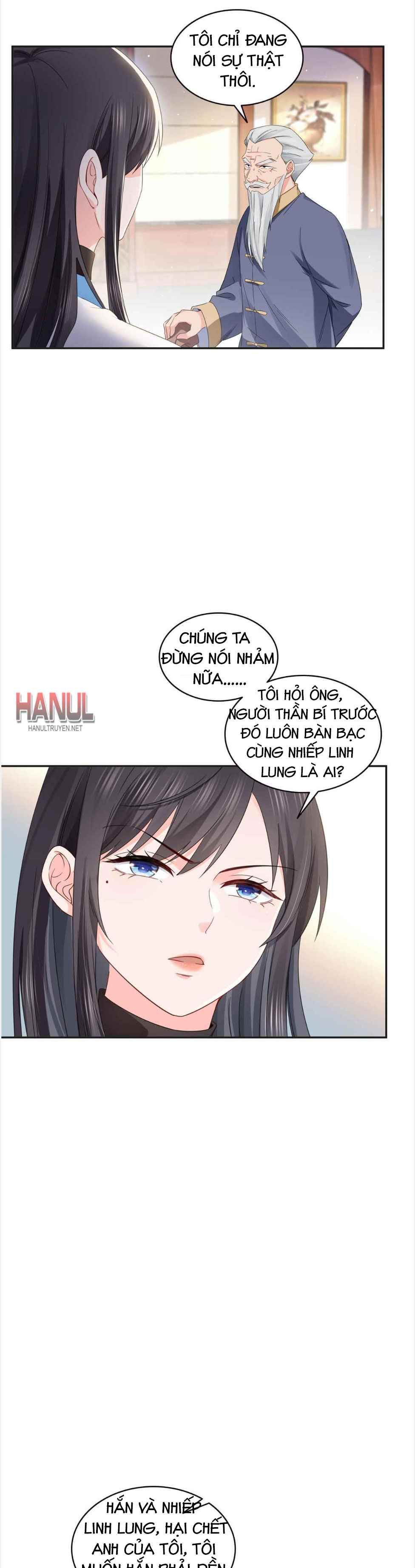 đọc truyện Cô Vợ Ngọt Ngào Có Chút Bất Lương [hanultruyen,’] Chương 519 ảnh 3 tại Thiên Thai Truyện