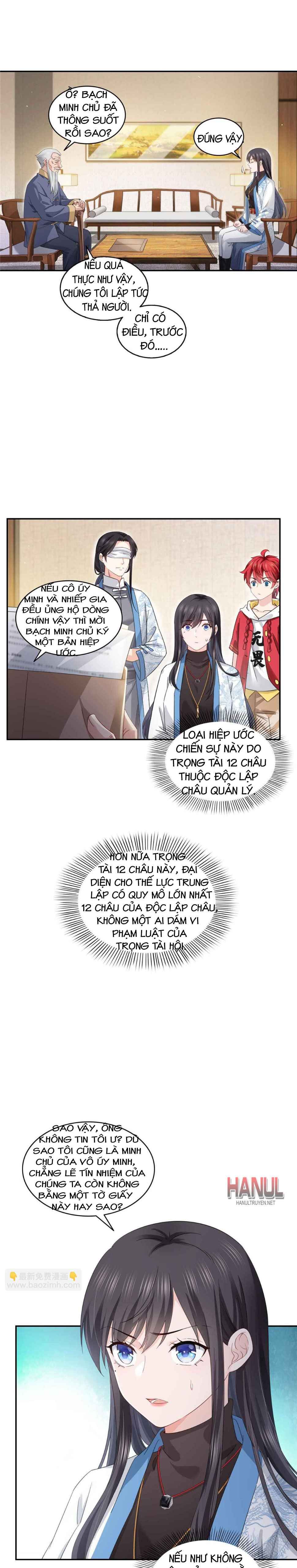 đọc truyện Cô Vợ Ngọt Ngào Có Chút Bất Lương [hanultruyen,’] Chương 519 ảnh 12 tại Thiên Thai Truyện