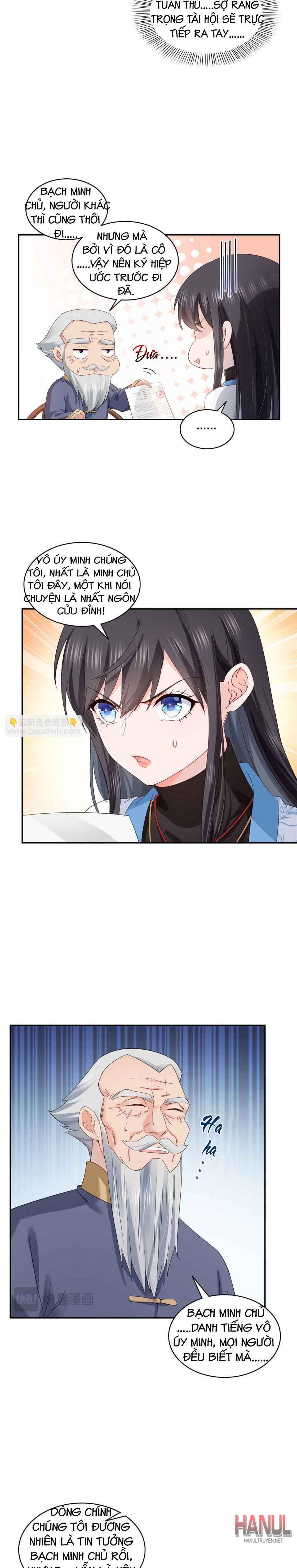 đọc truyện Cô Vợ Ngọt Ngào Có Chút Bất Lương [hanultruyen,’] Chương 519 ảnh 13 tại Thiên Thai Truyện