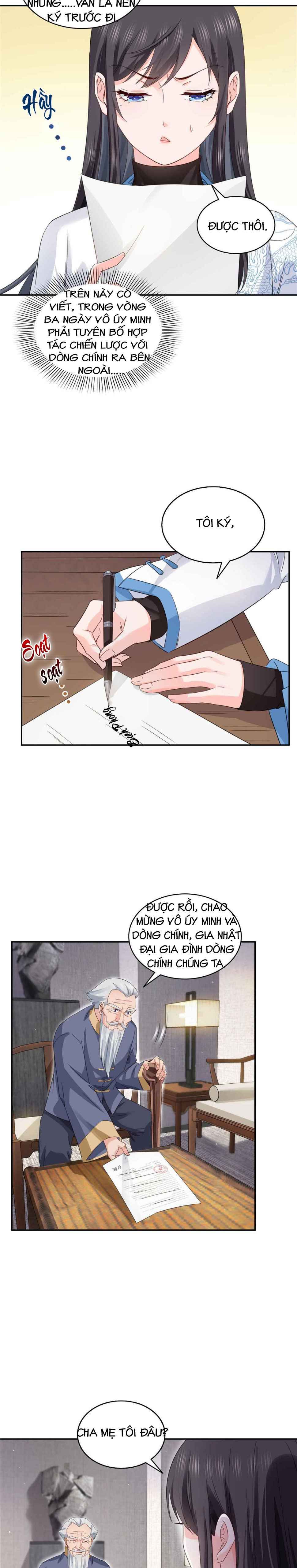 đọc truyện Cô Vợ Ngọt Ngào Có Chút Bất Lương [hanultruyen,’] Chương 519 ảnh 14 tại Thiên Thai Truyện