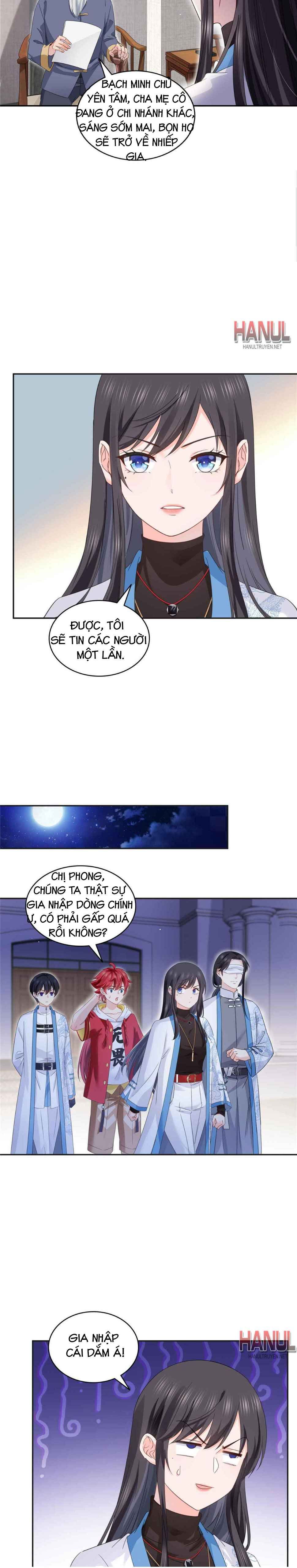 đọc truyện Cô Vợ Ngọt Ngào Có Chút Bất Lương [hanultruyen,’] Chương 519 ảnh 15 tại Thiên Thai Truyện