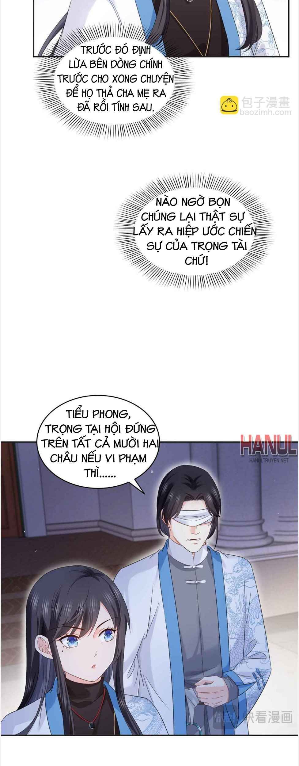 đọc truyện Cô Vợ Ngọt Ngào Có Chút Bất Lương [hanultruyen,’] Chương 519 ảnh 16 tại Thiên Thai Truyện