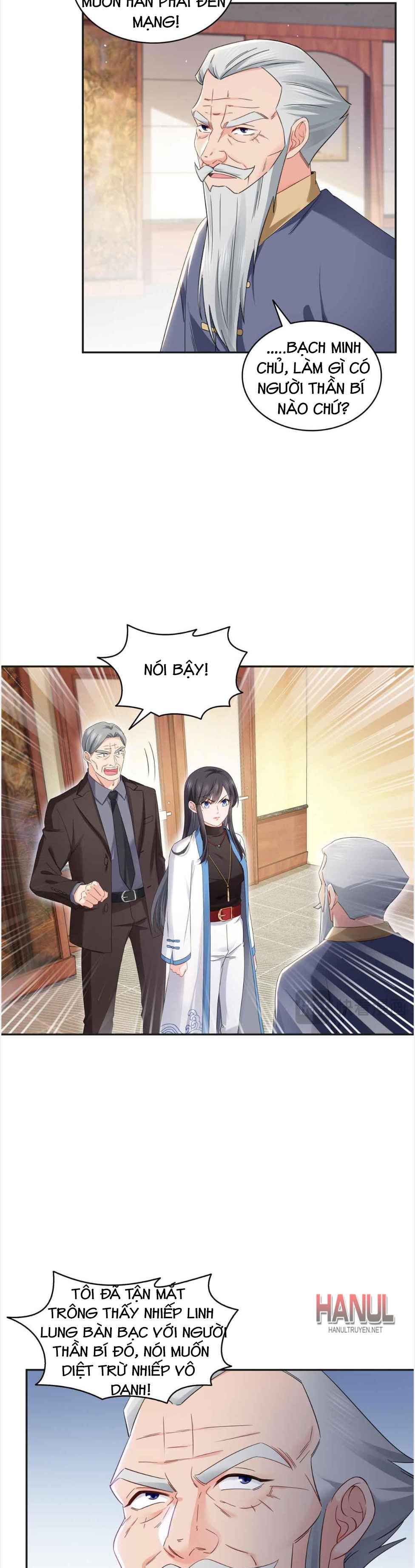 đọc truyện Cô Vợ Ngọt Ngào Có Chút Bất Lương [hanultruyen,’] Chương 519 ảnh 4 tại Thiên Thai Truyện