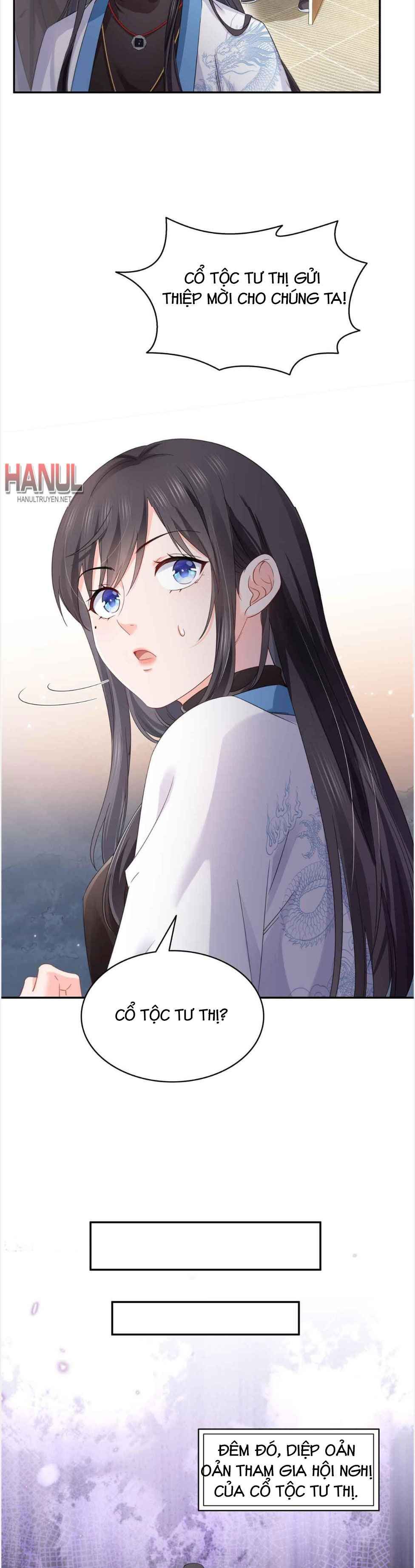 đọc truyện Cô Vợ Ngọt Ngào Có Chút Bất Lương [hanultruyen,’] Chương 519 ảnh 6 tại Thiên Thai Truyện