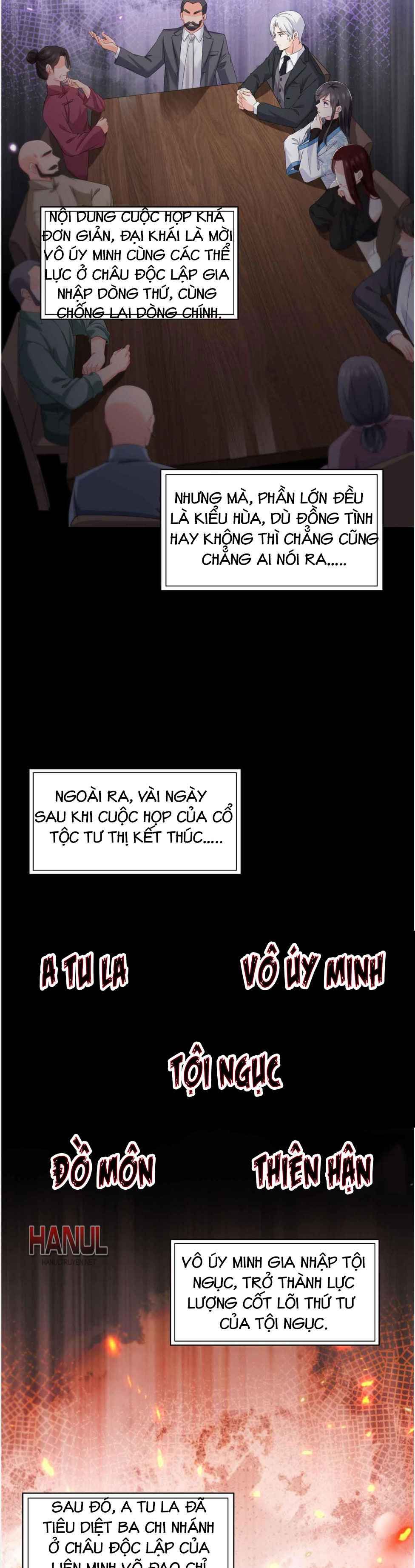 đọc truyện Cô Vợ Ngọt Ngào Có Chút Bất Lương [hanultruyen,’] Chương 519 ảnh 7 tại Thiên Thai Truyện