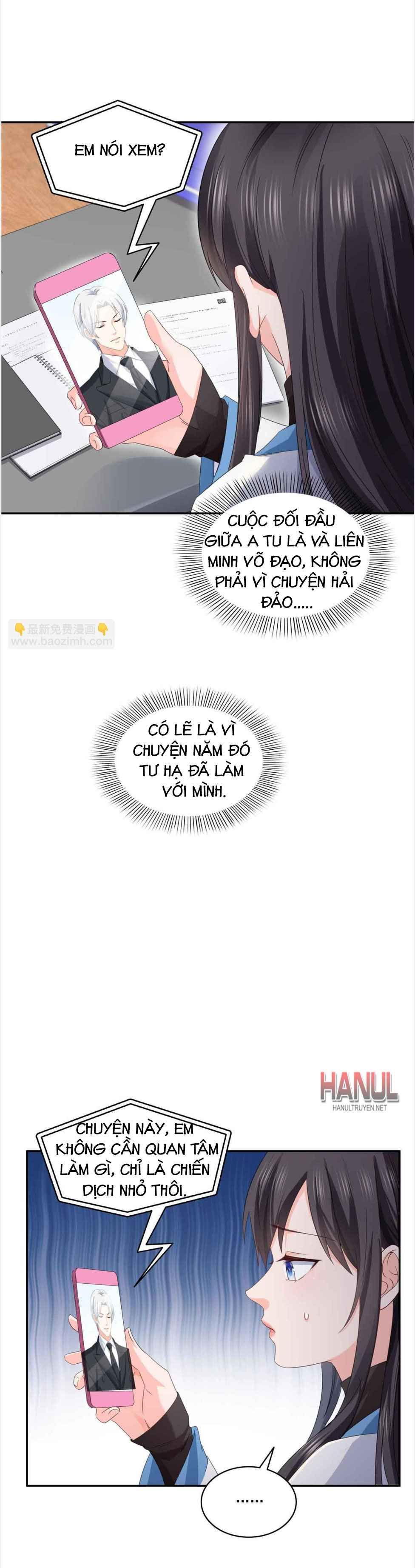 đọc truyện Cô Vợ Ngọt Ngào Có Chút Bất Lương [hanultruyen,’] Chương 519 ảnh 9 tại Thiên Thai Truyện