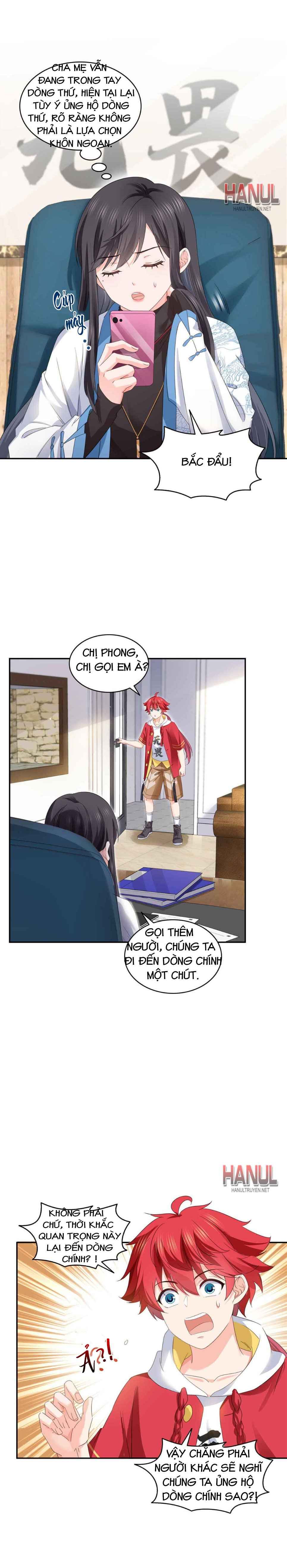 đọc truyện Cô Vợ Ngọt Ngào Có Chút Bất Lương [hanultruyen,’] Chương 519 ảnh 10 tại Thiên Thai Truyện