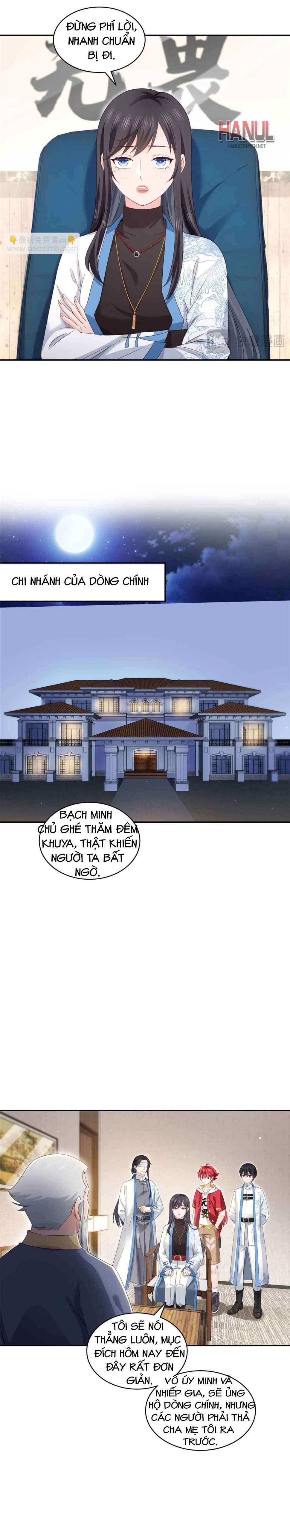 đọc truyện Cô Vợ Ngọt Ngào Có Chút Bất Lương [hanultruyen,’] Chương 519 ảnh 11 tại Thiên Thai Truyện