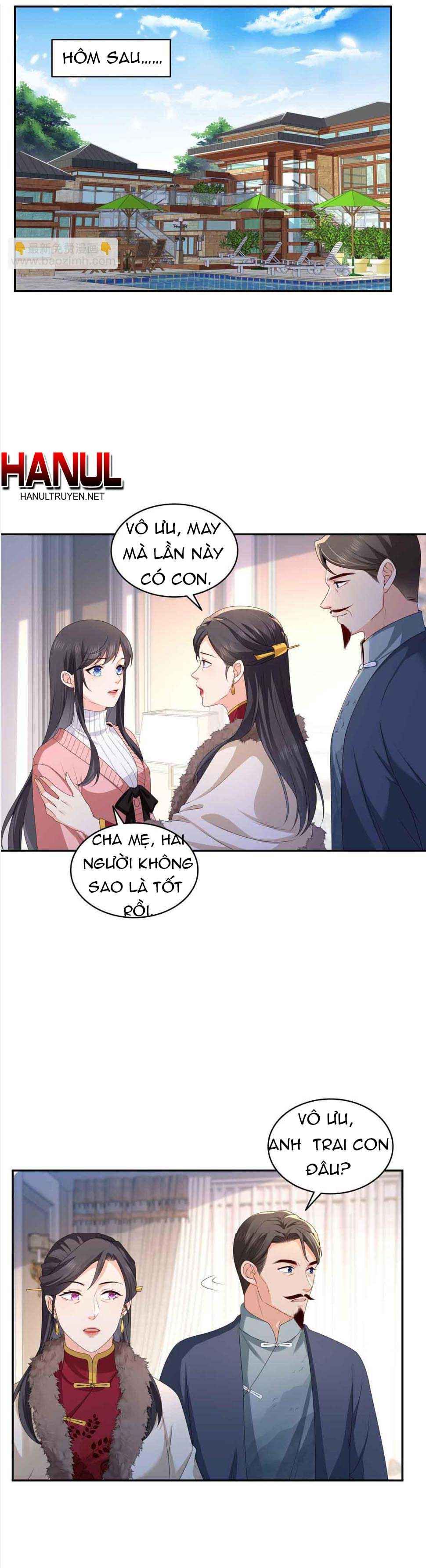 đọc truyện Cô Vợ Ngọt Ngào Có Chút Bất Lương [hanultruyen,’] Chương 520 ảnh 2 tại Thiên Thai Truyện