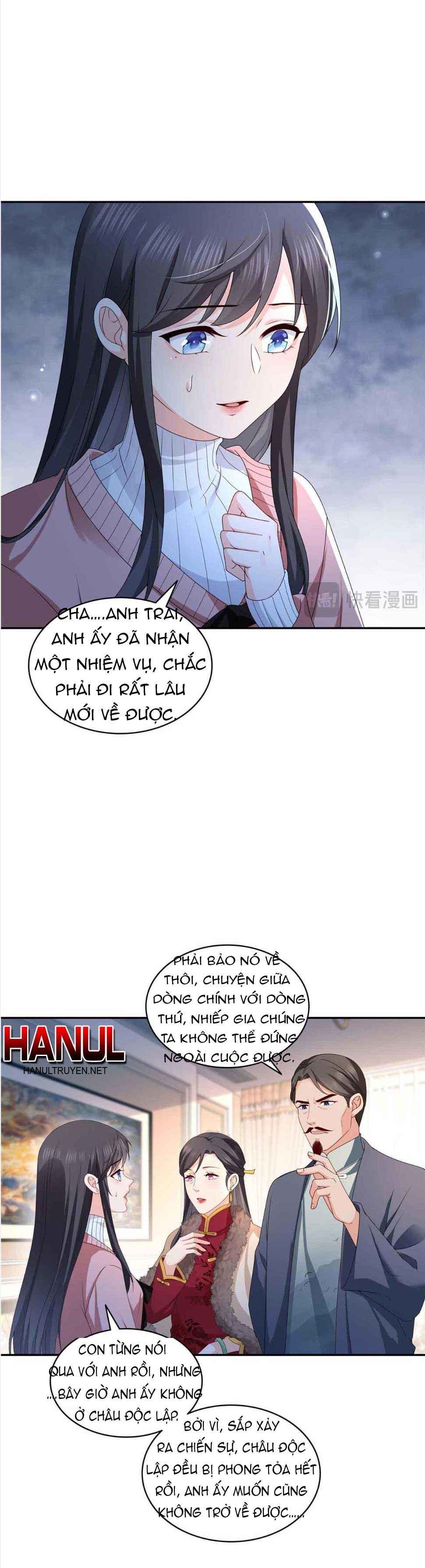 đọc truyện Cô Vợ Ngọt Ngào Có Chút Bất Lương [hanultruyen,’] Chương 520 ảnh 3 tại Thiên Thai Truyện