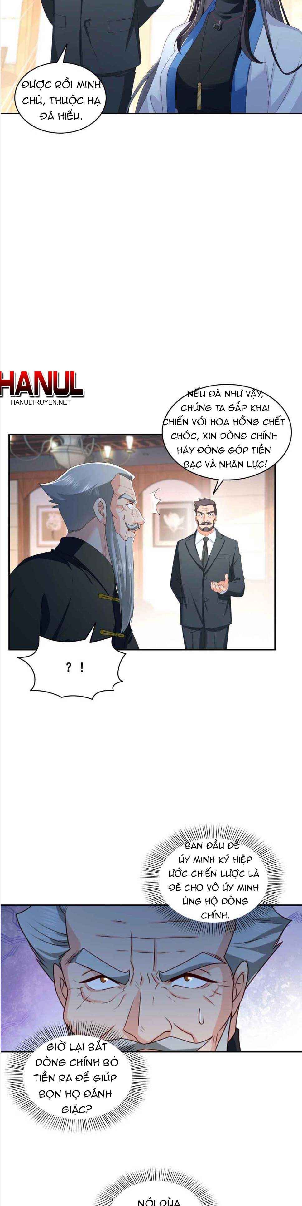 đọc truyện Cô Vợ Ngọt Ngào Có Chút Bất Lương [hanultruyen,’] Chương 520 ảnh 12 tại Thiên Thai Truyện