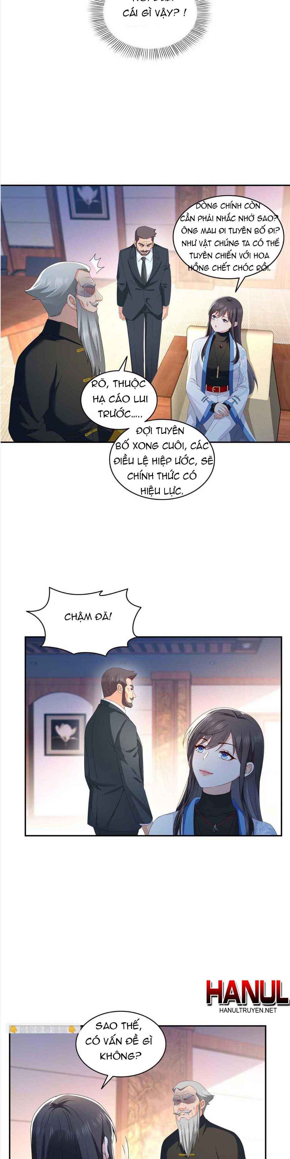 đọc truyện Cô Vợ Ngọt Ngào Có Chút Bất Lương [hanultruyen,’] Chương 520 ảnh 13 tại Thiên Thai Truyện