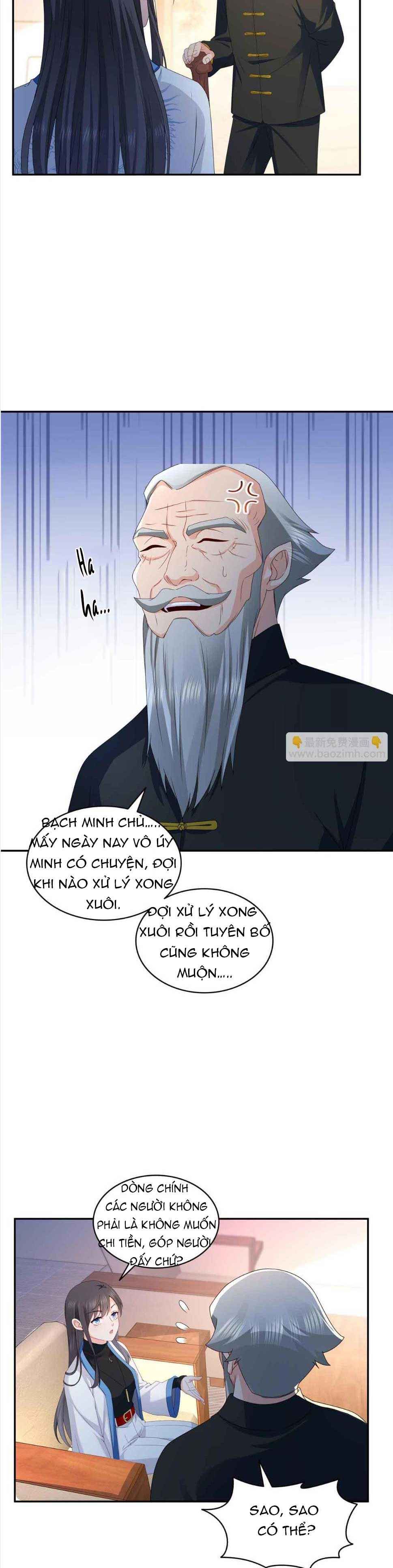 đọc truyện Cô Vợ Ngọt Ngào Có Chút Bất Lương [hanultruyen,’] Chương 520 ảnh 14 tại Thiên Thai Truyện