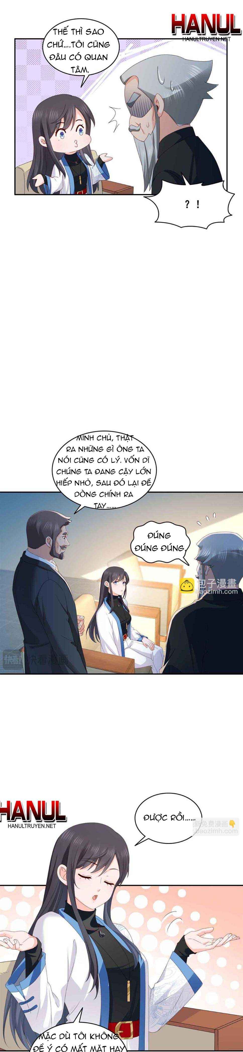 đọc truyện Cô Vợ Ngọt Ngào Có Chút Bất Lương [hanultruyen,’] Chương 520 ảnh 16 tại Thiên Thai Truyện