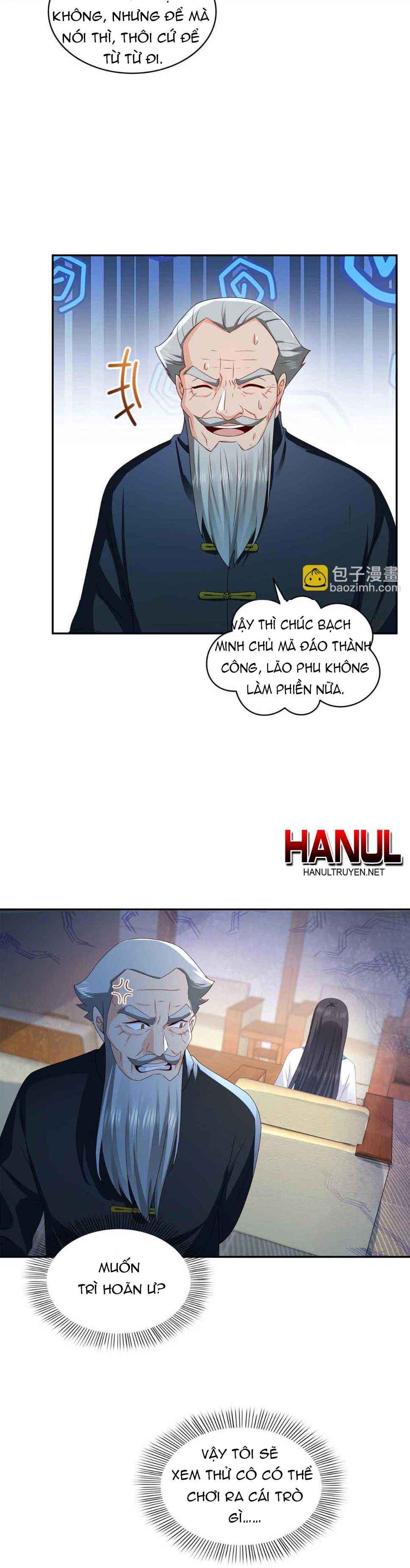 đọc truyện Cô Vợ Ngọt Ngào Có Chút Bất Lương [hanultruyen,’] Chương 520 ảnh 17 tại Thiên Thai Truyện