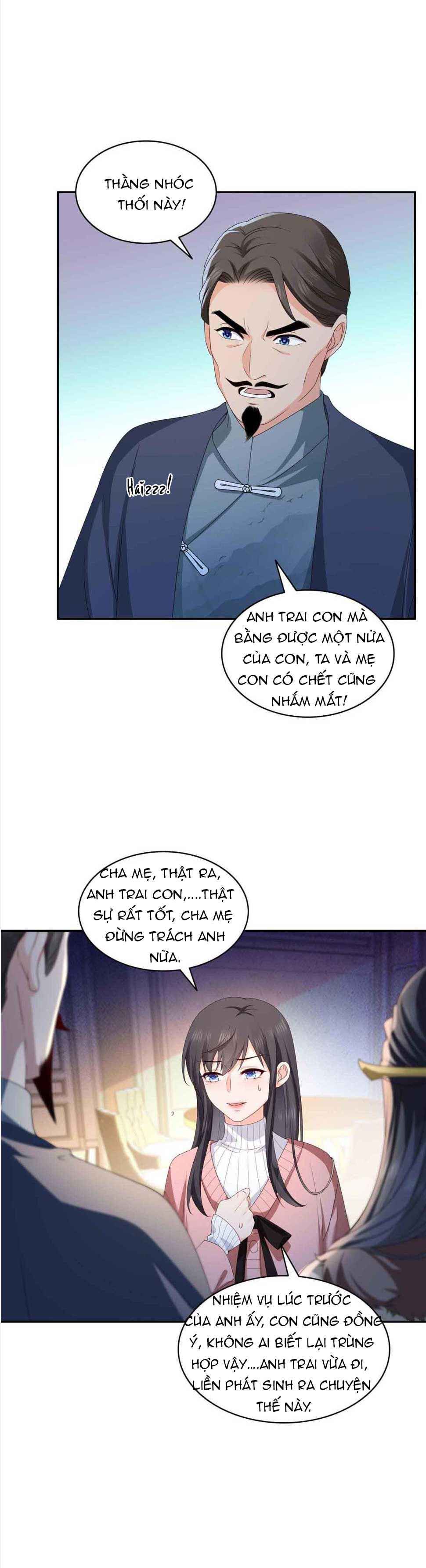 đọc truyện Cô Vợ Ngọt Ngào Có Chút Bất Lương [hanultruyen,’] Chương 520 ảnh 4 tại Thiên Thai Truyện