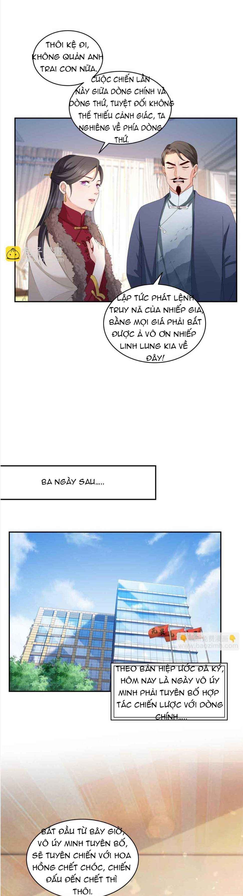 đọc truyện Cô Vợ Ngọt Ngào Có Chút Bất Lương [hanultruyen,’] Chương 520 ảnh 5 tại Thiên Thai Truyện