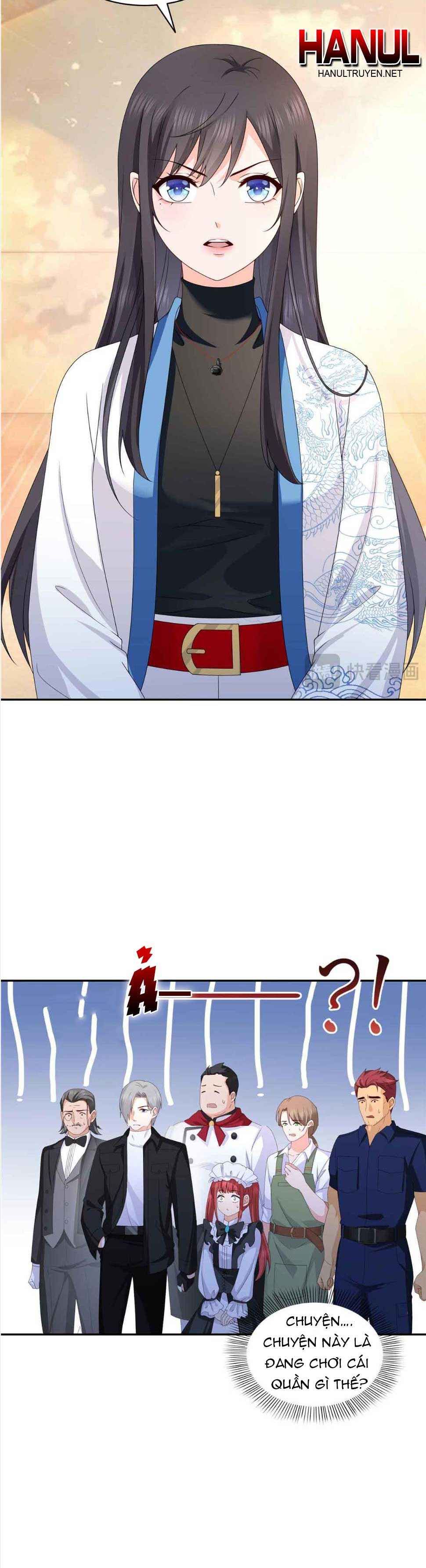 đọc truyện Cô Vợ Ngọt Ngào Có Chút Bất Lương [hanultruyen,’] Chương 520 ảnh 6 tại Thiên Thai Truyện