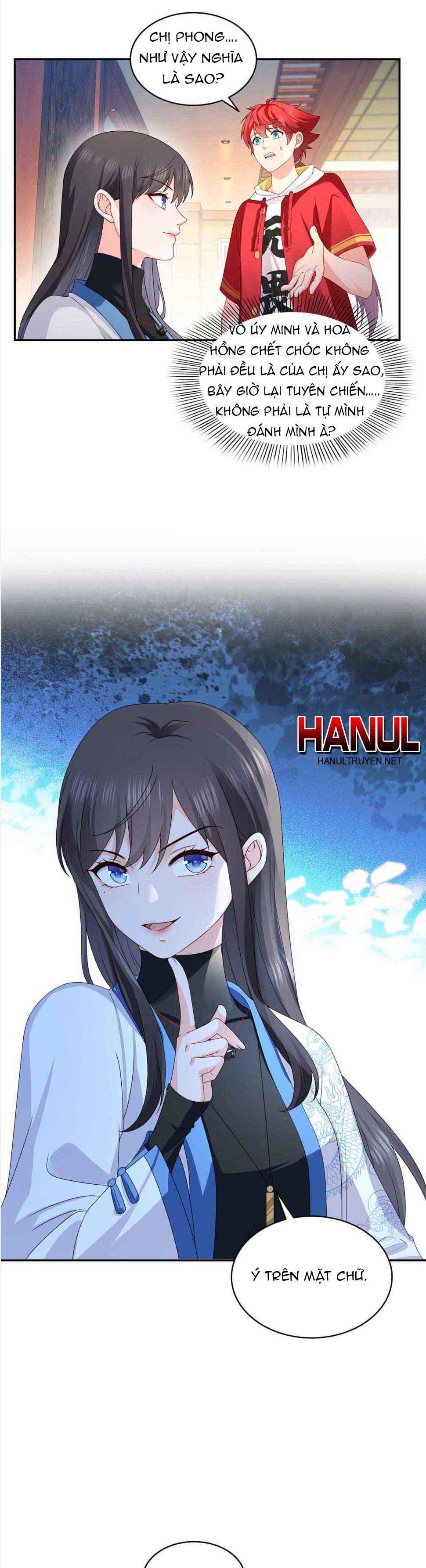 đọc truyện Cô Vợ Ngọt Ngào Có Chút Bất Lương [hanultruyen,’] Chương 520 ảnh 7 tại Thiên Thai Truyện