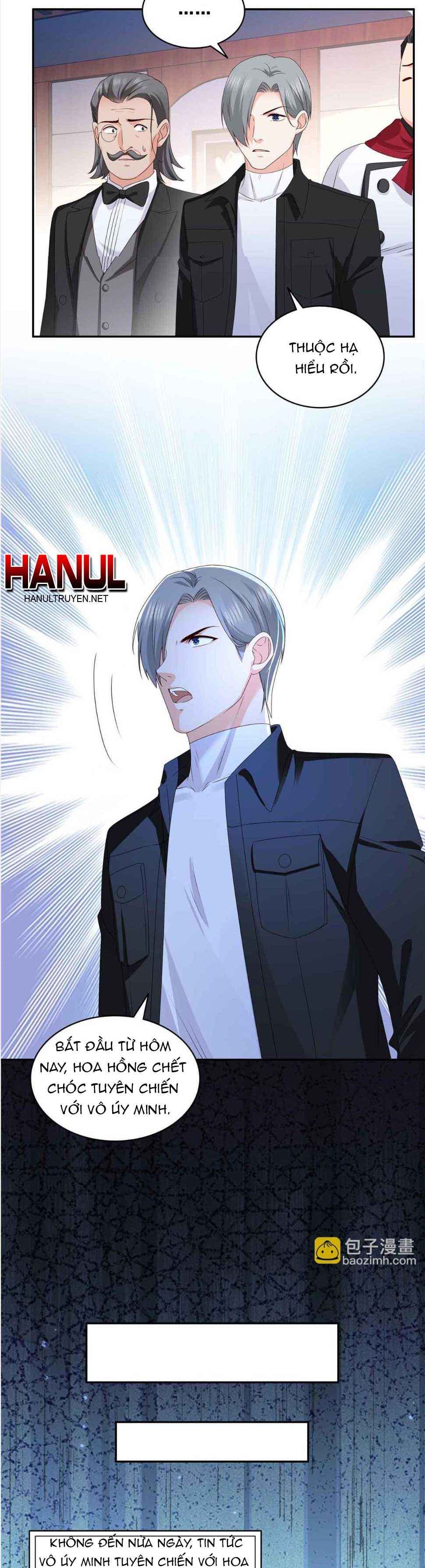 đọc truyện Cô Vợ Ngọt Ngào Có Chút Bất Lương [hanultruyen,’] Chương 520 ảnh 8 tại Thiên Thai Truyện