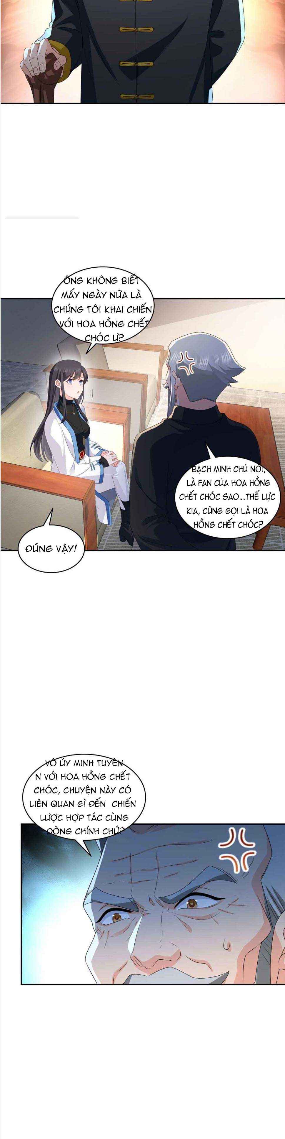 đọc truyện Cô Vợ Ngọt Ngào Có Chút Bất Lương [hanultruyen,’] Chương 520 ảnh 10 tại Thiên Thai Truyện