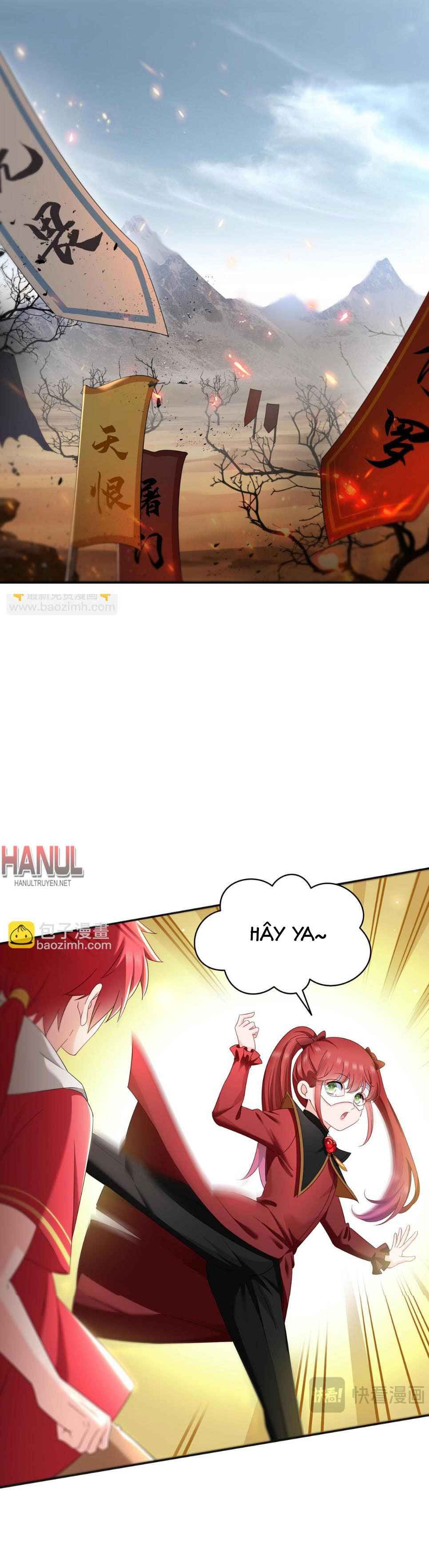 đọc truyện Cô Vợ Ngọt Ngào Có Chút Bất Lương [hanultruyen,’] Chương 521 ảnh 2 tại Thiên Thai Truyện