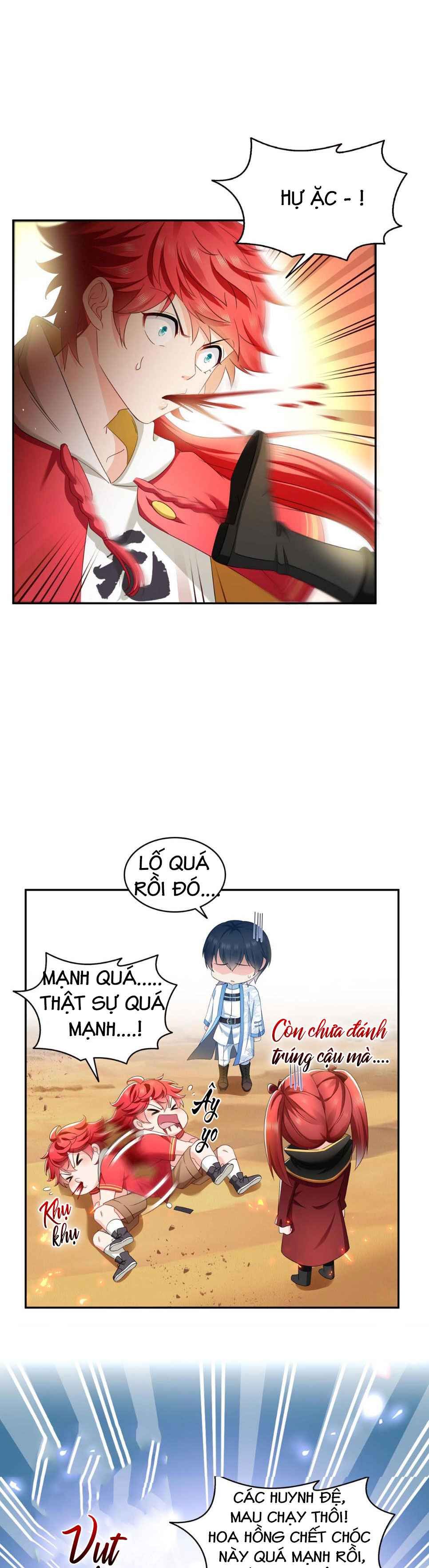 đọc truyện Cô Vợ Ngọt Ngào Có Chút Bất Lương [hanultruyen,’] Chương 521 ảnh 3 tại Thiên Thai Truyện