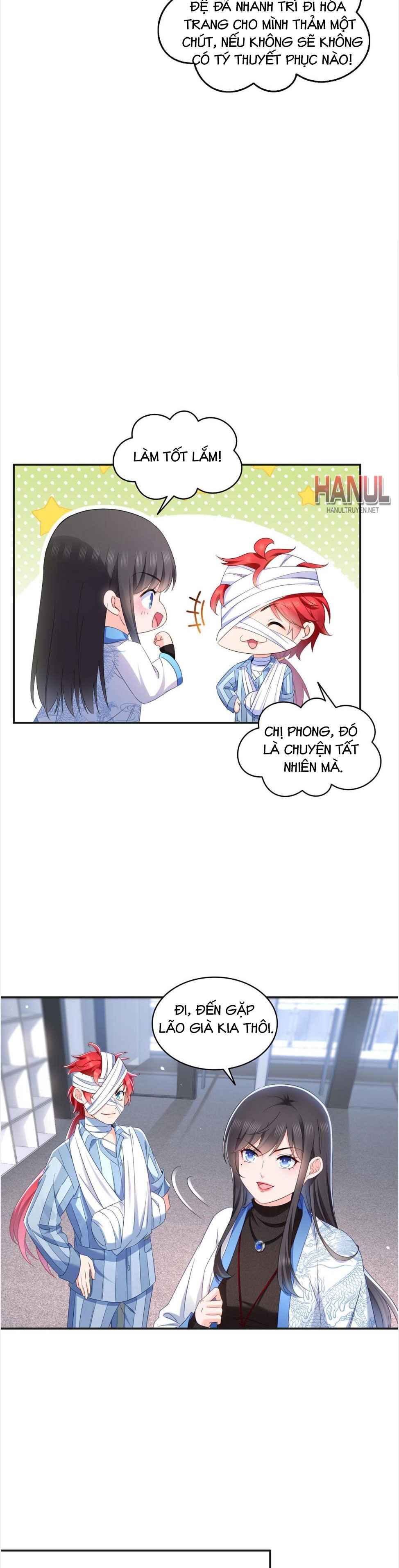 đọc truyện Cô Vợ Ngọt Ngào Có Chút Bất Lương [hanultruyen,’] Chương 521 ảnh 12 tại Thiên Thai Truyện