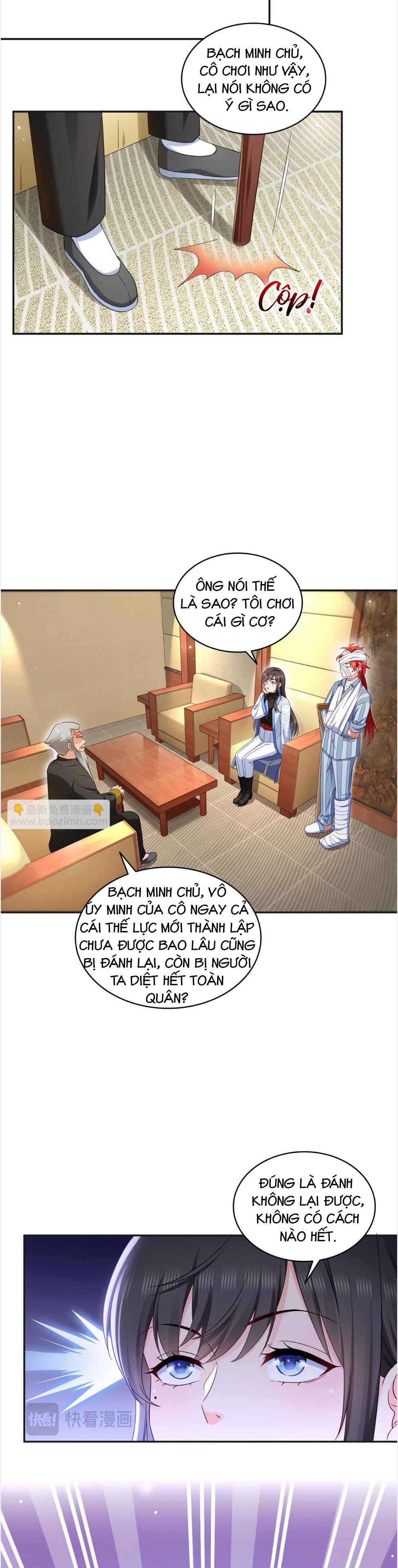 đọc truyện Cô Vợ Ngọt Ngào Có Chút Bất Lương [hanultruyen,’] Chương 521 ảnh 13 tại Thiên Thai Truyện