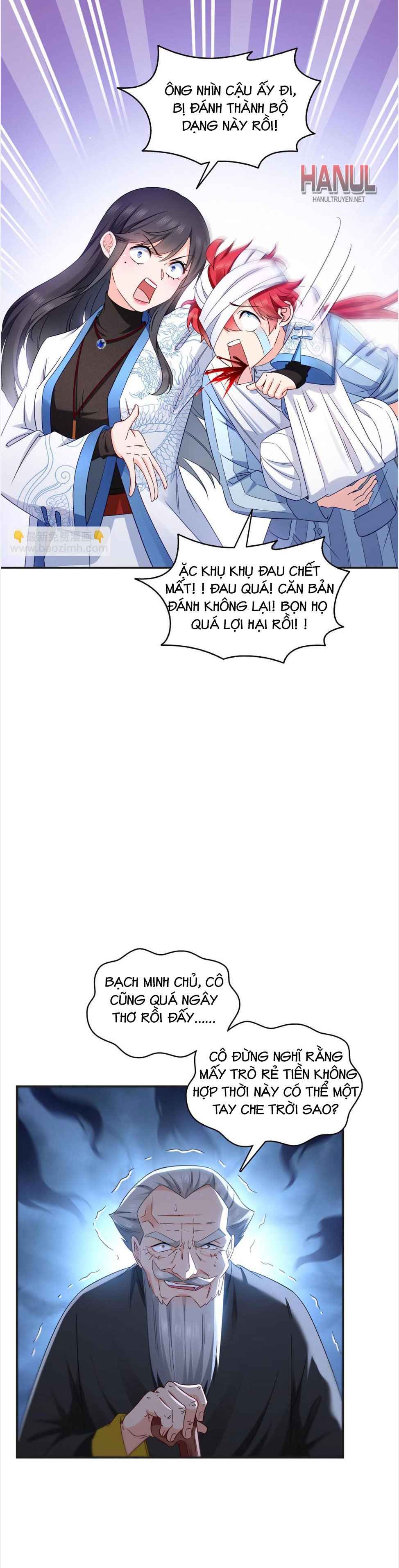 đọc truyện Cô Vợ Ngọt Ngào Có Chút Bất Lương [hanultruyen,’] Chương 521 ảnh 14 tại Thiên Thai Truyện