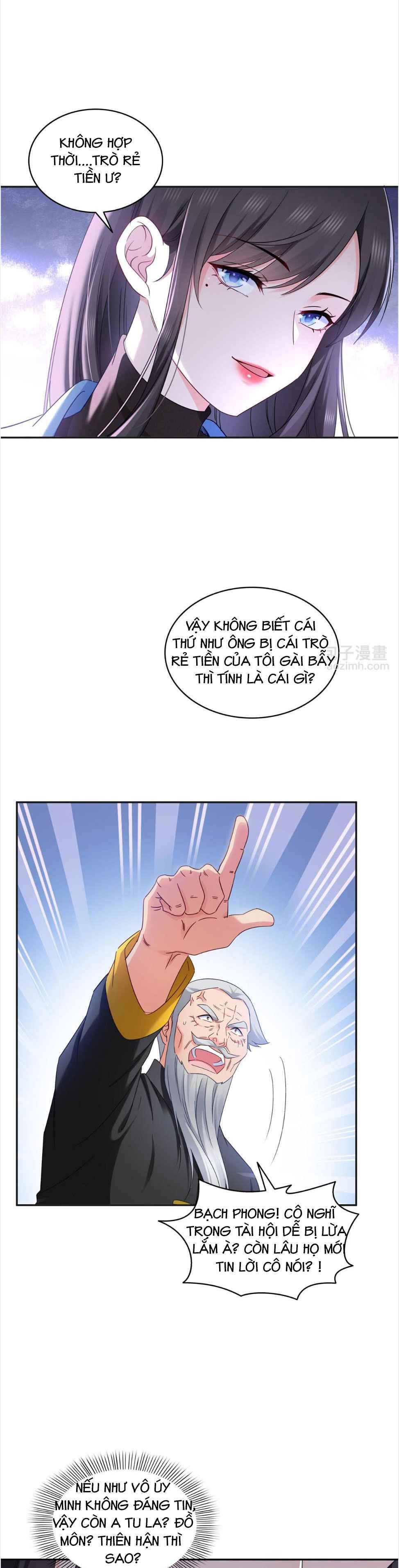 đọc truyện Cô Vợ Ngọt Ngào Có Chút Bất Lương [hanultruyen,’] Chương 521 ảnh 15 tại Thiên Thai Truyện