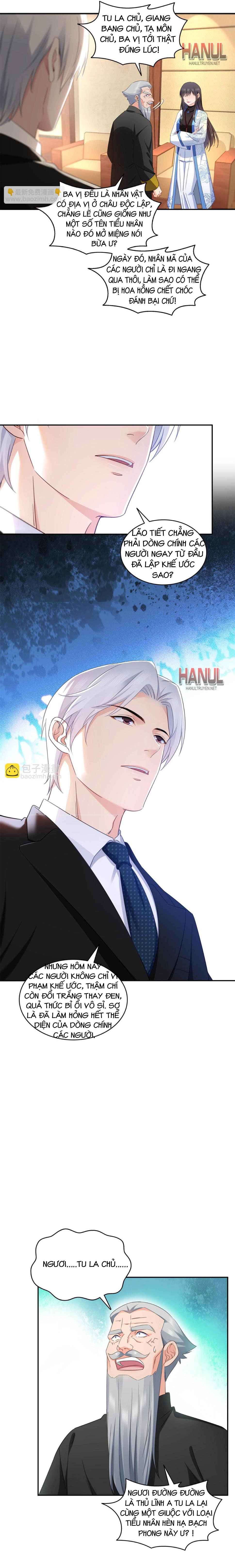 đọc truyện Cô Vợ Ngọt Ngào Có Chút Bất Lương [hanultruyen,’] Chương 521 ảnh 17 tại Thiên Thai Truyện