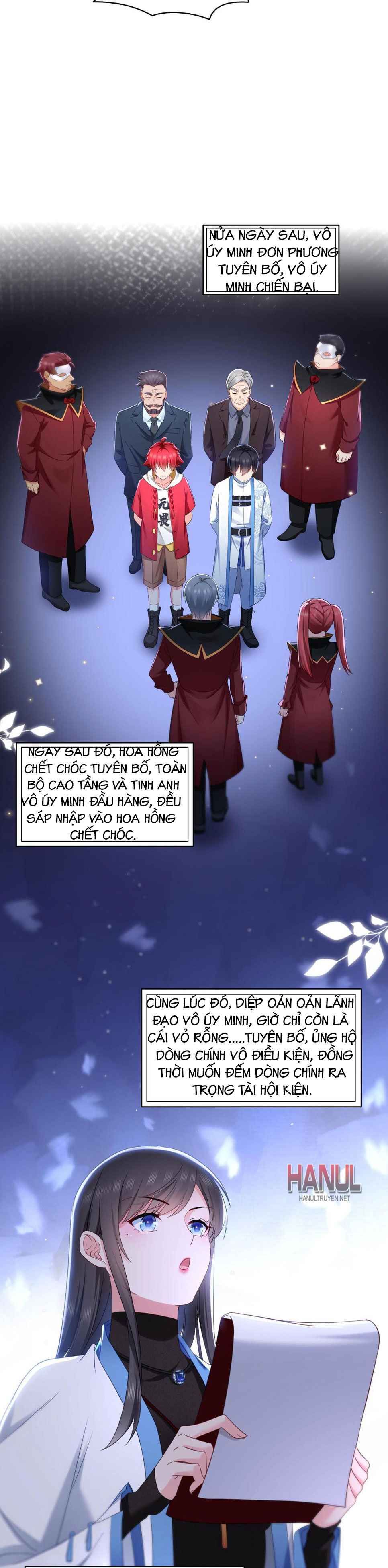 đọc truyện Cô Vợ Ngọt Ngào Có Chút Bất Lương [hanultruyen,’] Chương 521 ảnh 5 tại Thiên Thai Truyện