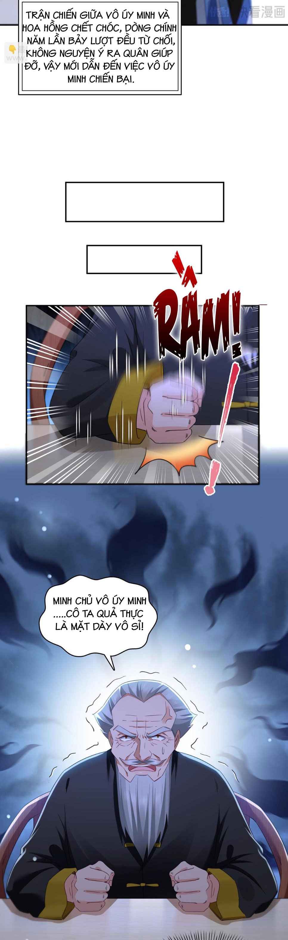 đọc truyện Cô Vợ Ngọt Ngào Có Chút Bất Lương [hanultruyen,’] Chương 521 ảnh 6 tại Thiên Thai Truyện