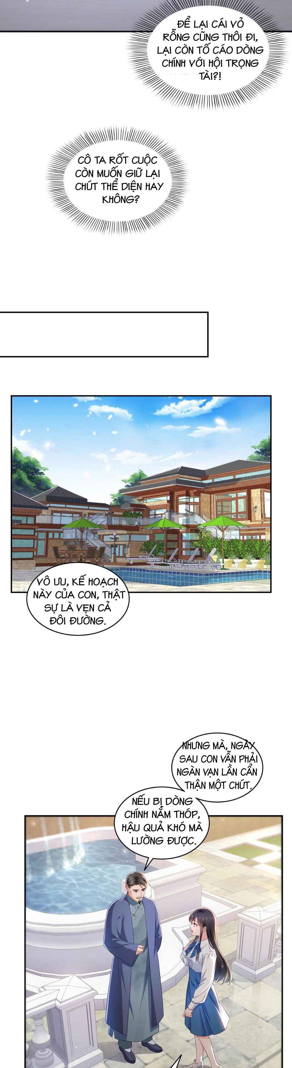 đọc truyện Cô Vợ Ngọt Ngào Có Chút Bất Lương [hanultruyen,’] Chương 521 ảnh 7 tại Thiên Thai Truyện