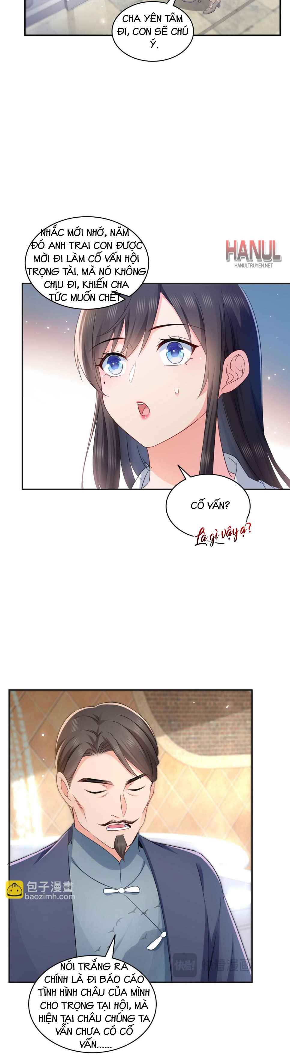 đọc truyện Cô Vợ Ngọt Ngào Có Chút Bất Lương [hanultruyen,’] Chương 521 ảnh 8 tại Thiên Thai Truyện