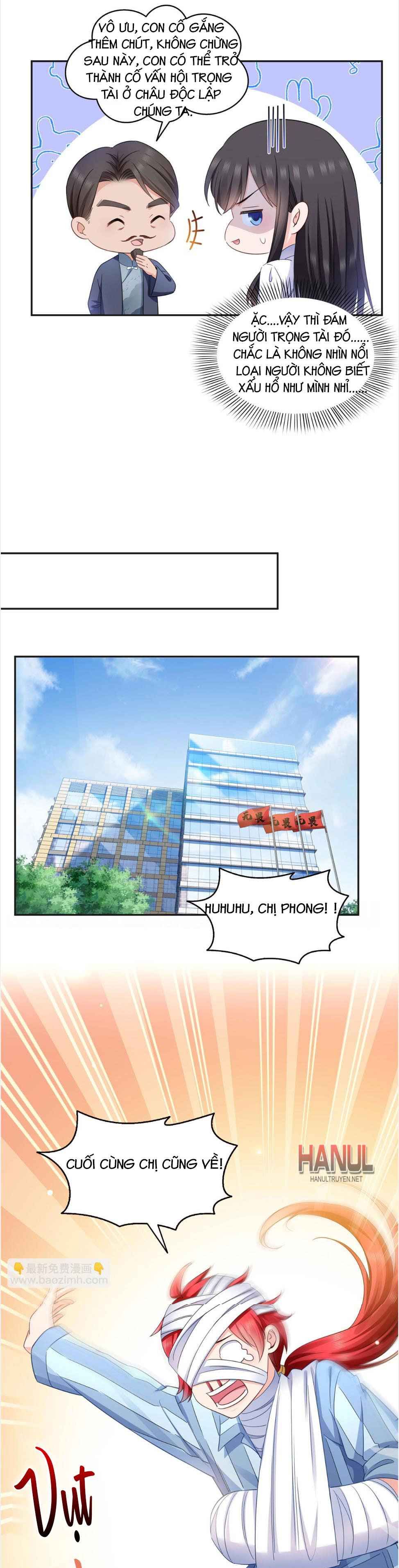 đọc truyện Cô Vợ Ngọt Ngào Có Chút Bất Lương [hanultruyen,’] Chương 521 ảnh 9 tại Thiên Thai Truyện