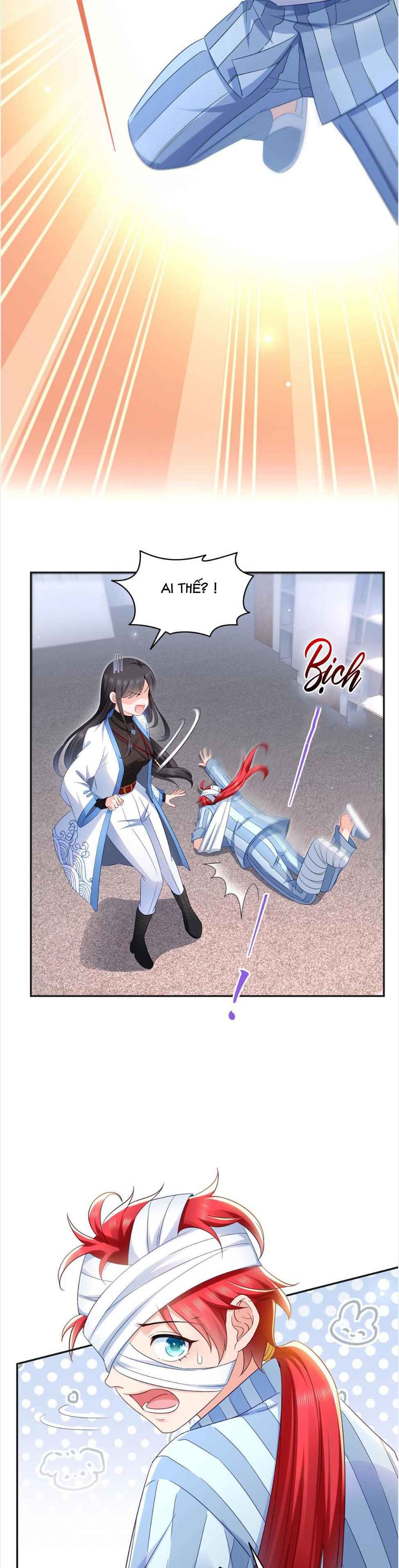 đọc truyện Cô Vợ Ngọt Ngào Có Chút Bất Lương [hanultruyen,’] Chương 521 ảnh 10 tại Thiên Thai Truyện