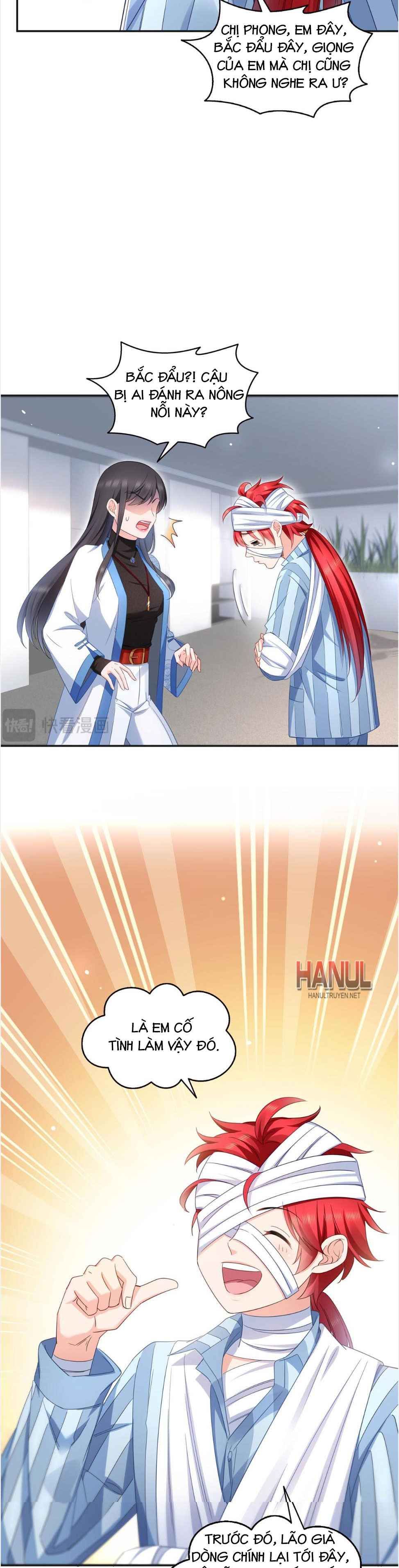 đọc truyện Cô Vợ Ngọt Ngào Có Chút Bất Lương [hanultruyen,’] Chương 521 ảnh 11 tại Thiên Thai Truyện