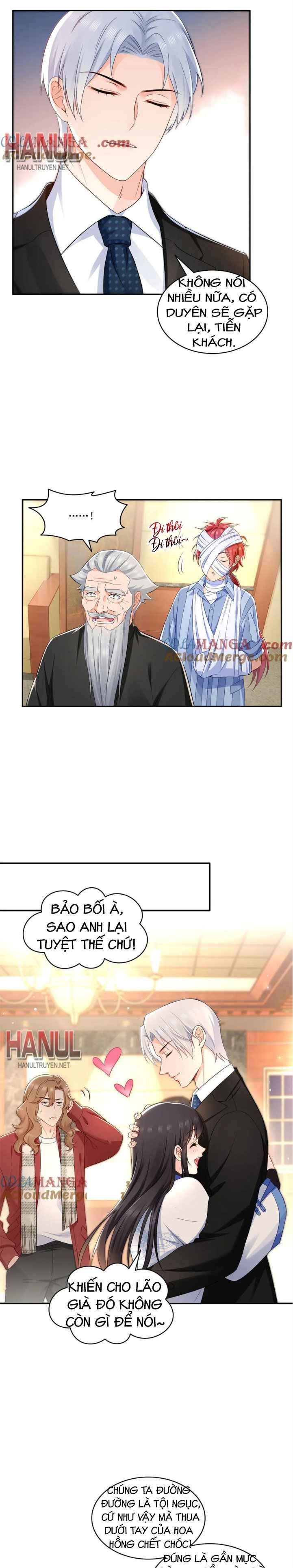 đọc truyện Cô Vợ Ngọt Ngào Có Chút Bất Lương [hanultruyen,’] Chương 522 ảnh 2 tại Thiên Thai Truyện