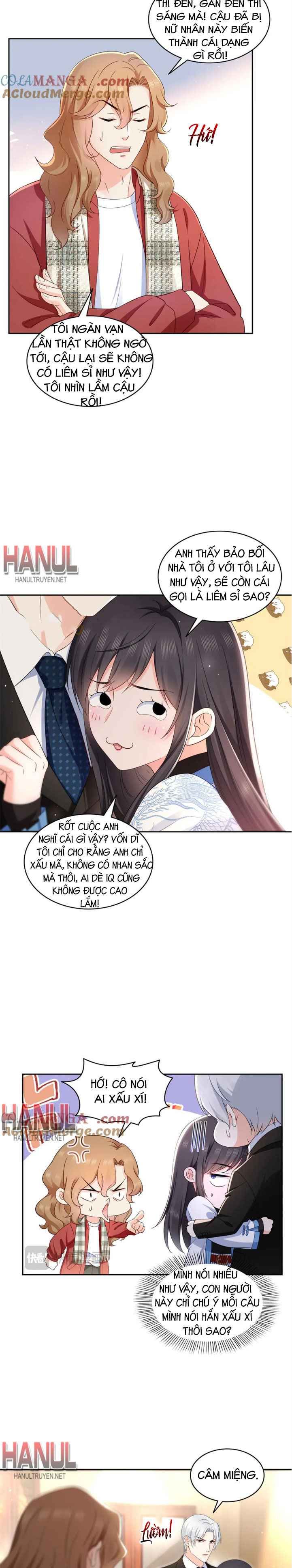 đọc truyện Cô Vợ Ngọt Ngào Có Chút Bất Lương [hanultruyen,’] Chương 522 ảnh 3 tại Thiên Thai Truyện