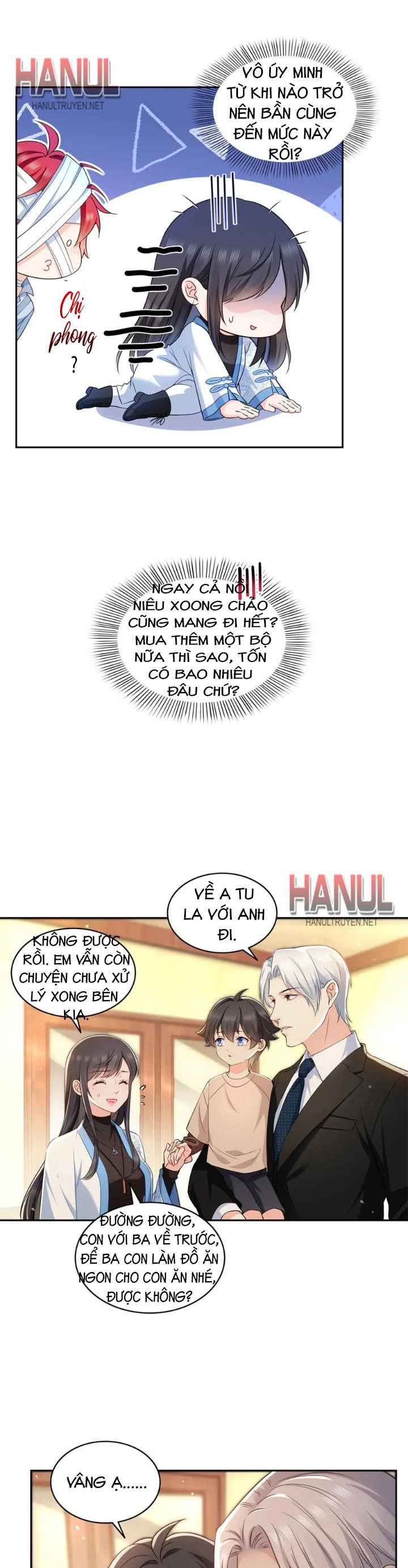 đọc truyện Cô Vợ Ngọt Ngào Có Chút Bất Lương [hanultruyen,’] Chương 522 ảnh 12 tại Thiên Thai Truyện