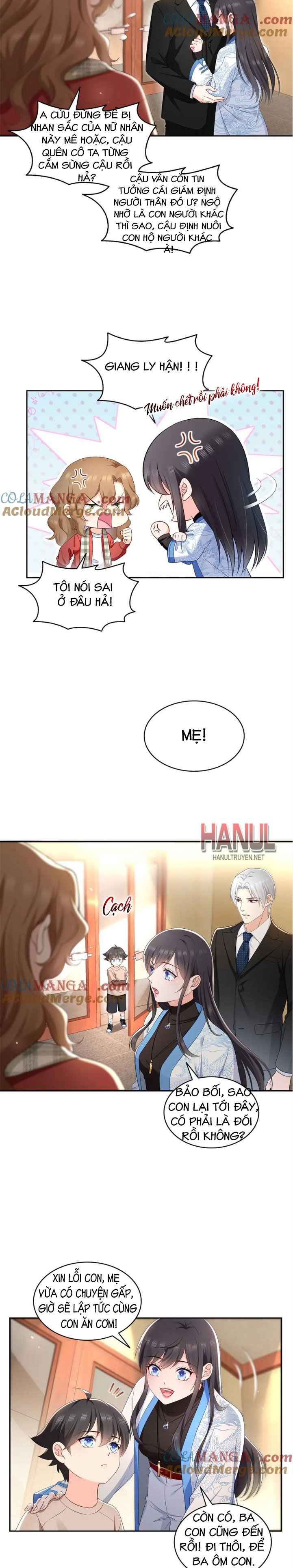 đọc truyện Cô Vợ Ngọt Ngào Có Chút Bất Lương [hanultruyen,’] Chương 522 ảnh 4 tại Thiên Thai Truyện