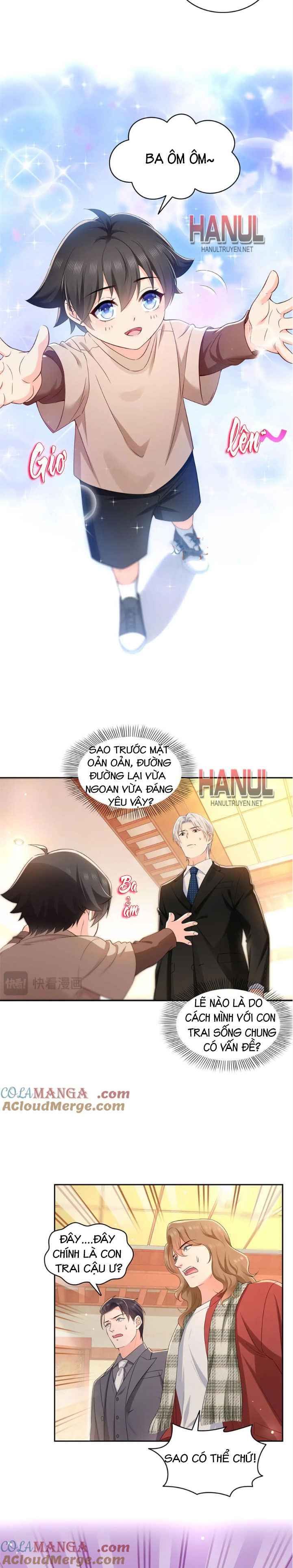 đọc truyện Cô Vợ Ngọt Ngào Có Chút Bất Lương [hanultruyen,’] Chương 522 ảnh 5 tại Thiên Thai Truyện