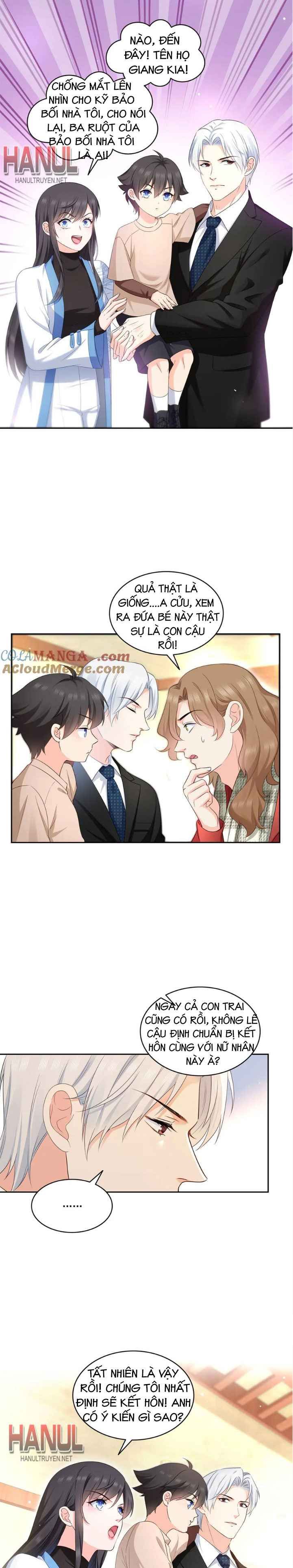 đọc truyện Cô Vợ Ngọt Ngào Có Chút Bất Lương [hanultruyen,’] Chương 522 ảnh 6 tại Thiên Thai Truyện