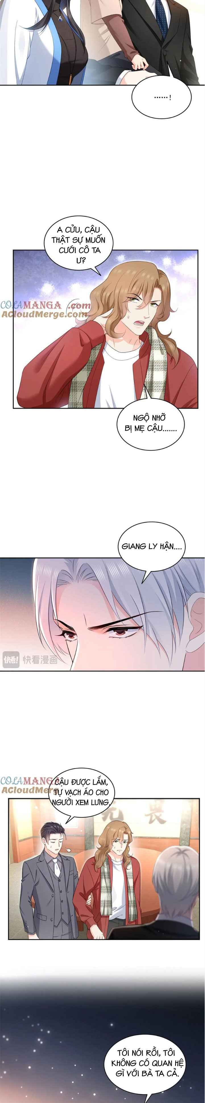 đọc truyện Cô Vợ Ngọt Ngào Có Chút Bất Lương [hanultruyen,’] Chương 522 ảnh 7 tại Thiên Thai Truyện