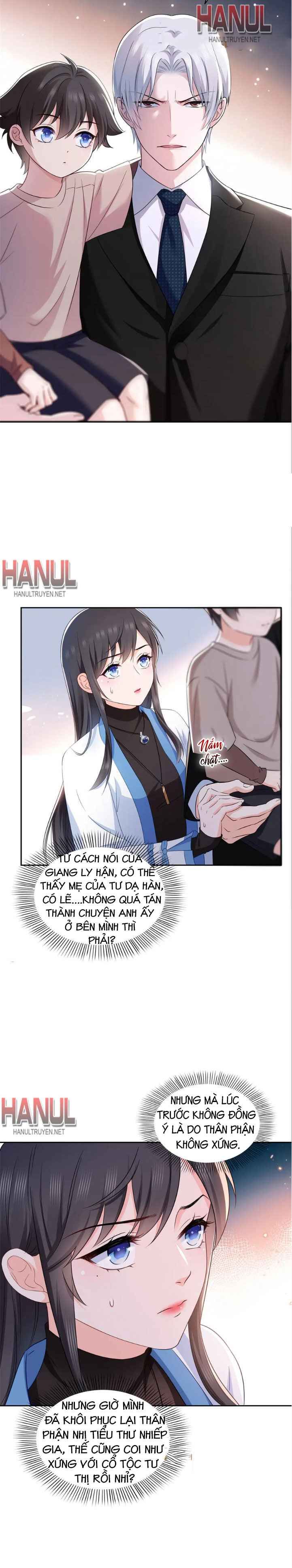 đọc truyện Cô Vợ Ngọt Ngào Có Chút Bất Lương [hanultruyen,’] Chương 522 ảnh 8 tại Thiên Thai Truyện