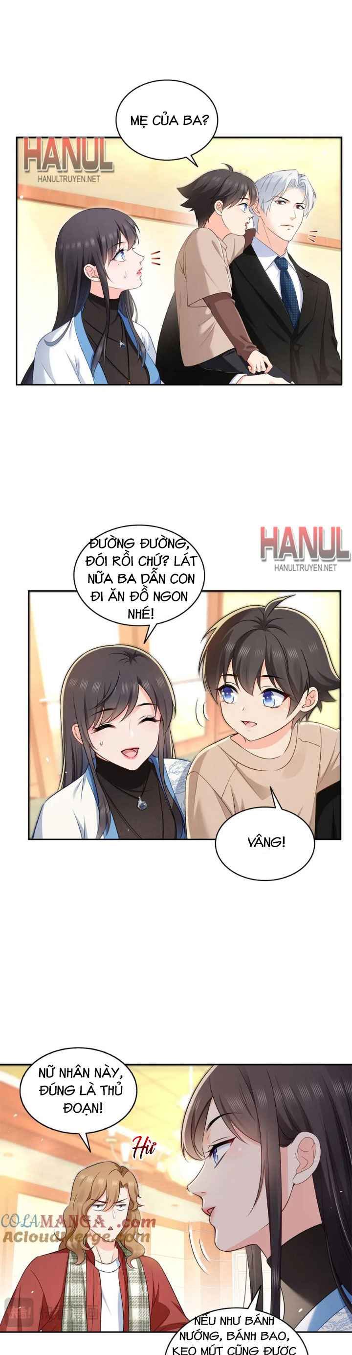 đọc truyện Cô Vợ Ngọt Ngào Có Chút Bất Lương [hanultruyen,’] Chương 522 ảnh 9 tại Thiên Thai Truyện