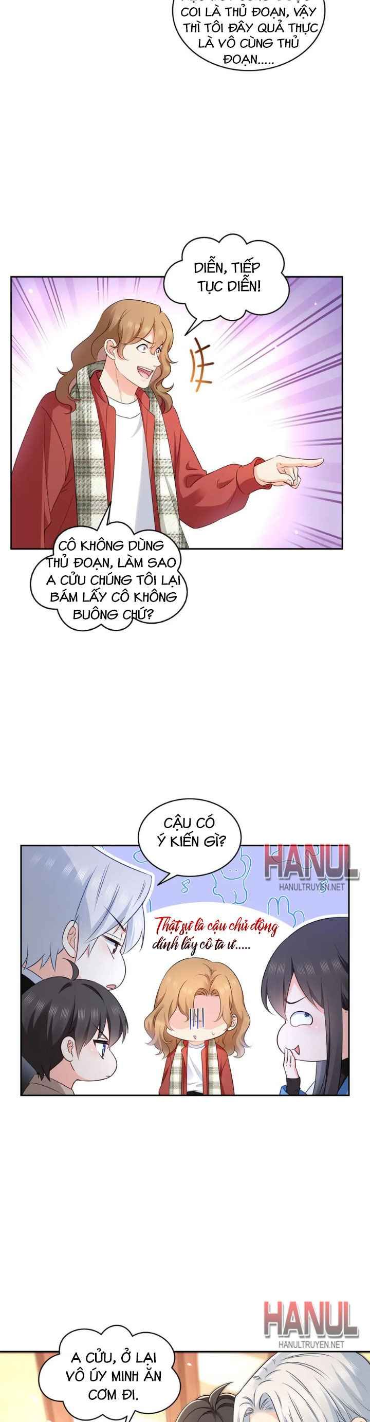 đọc truyện Cô Vợ Ngọt Ngào Có Chút Bất Lương [hanultruyen,’] Chương 522 ảnh 10 tại Thiên Thai Truyện